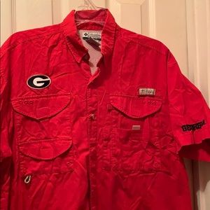 Men’s Georgia shirt
